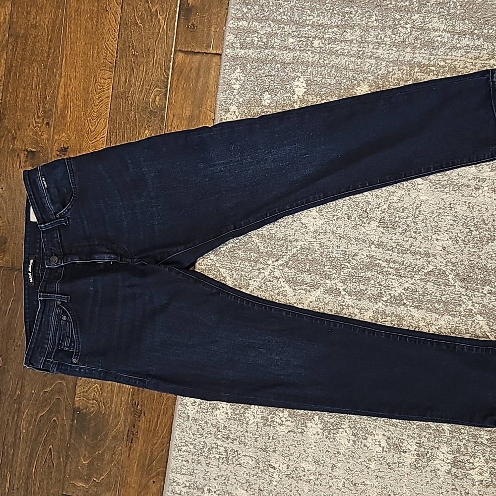 Mavi Jeans dark blue jake slim leg 34x30